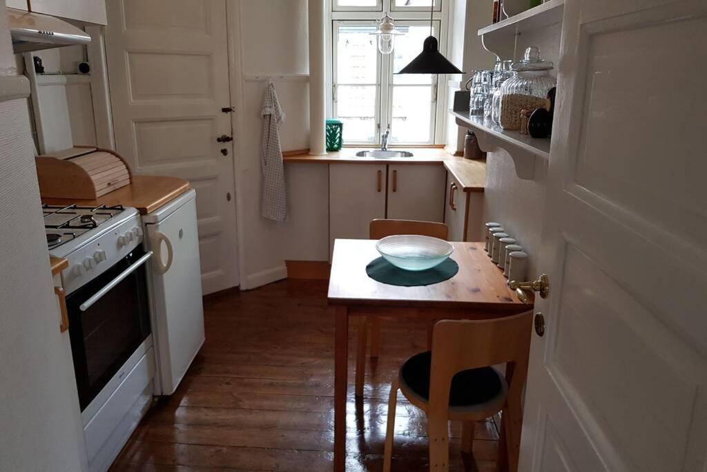 Dejlig Lejlighed Forst For Pa Amager 哥本哈根 外观 照片